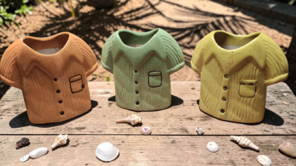 The Shoreline Button-Down